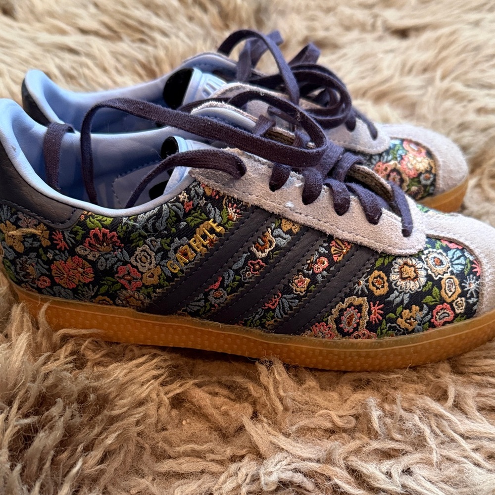 Liberty Gazelle Sneakers